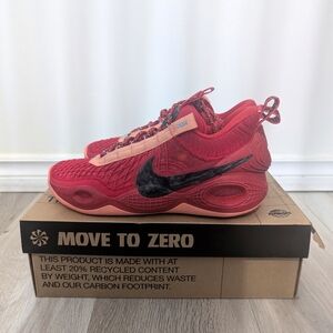 Nike Kids Red Sneakers